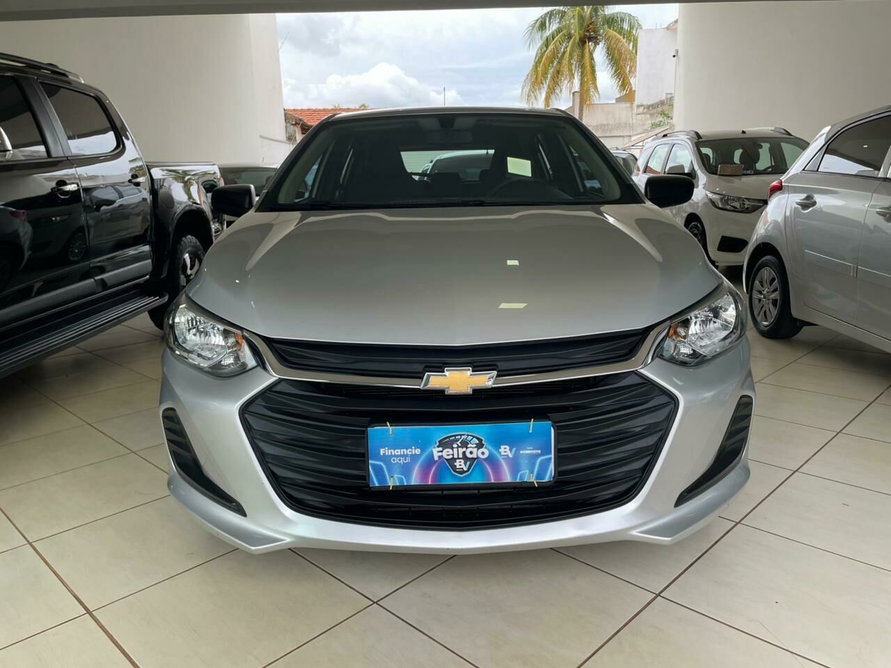 Imagem do veículo  CHEVROLET ONIX 1.0 TURBO